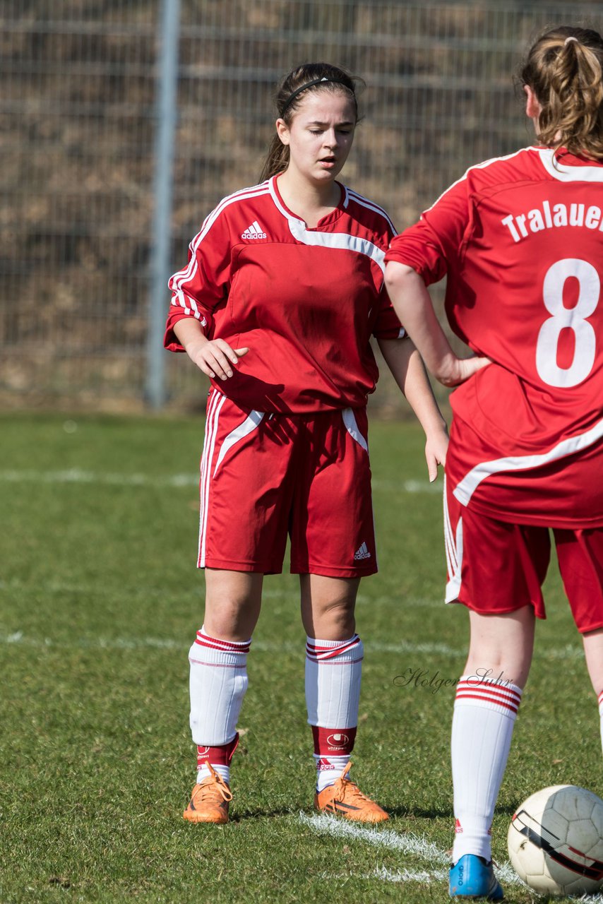 Bild 184 - Frauen SV Boostedt - Tralauer SV : Ergebnis: 12:0